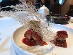 糖藕-玫瑰厅上海菜(兴国路店)