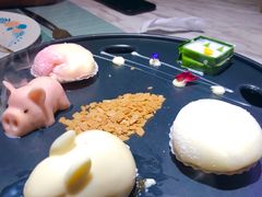 -蜜桃花开·中西融合菜E&W(南长街店)