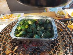 -秋香家韩式炭火烤肉(磐石路店)