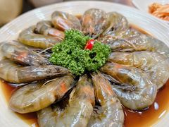-咸草酱蟹