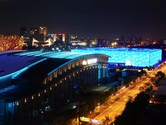 -奥林匹克森林公园南门-停车场