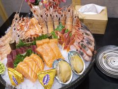 -竹之月日本料理铁板烧(香江花园店)