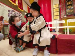 -童学馆·诗书礼乐少儿国学(天津大剧院店)