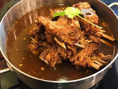 -蝎王府羊蝎子(西直门店)