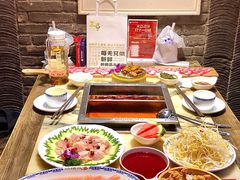 -码头故事·成都老火锅