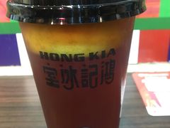 -香港鸿记冰室