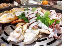 -日进一片海.生腌海鲜火锅.宵夜烧烤(三里屯总店)