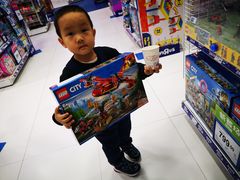 -TOYSRUS玩具反斗城(哈尔滨红博店)
