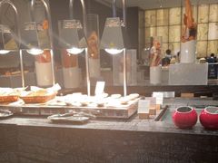 -北京希尔顿逸林酒店-逸轩西餐厅-自助餐厅