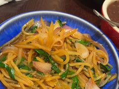 -古都历食南京菜·烤鸭·鸭血粉丝·汤包(南京博物院店)