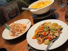 -泰香米泰国餐厅(中大国际店)