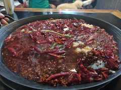 -肥龙火锅(南坪店)