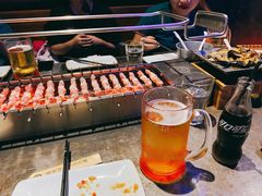 呼伦贝尔羊肉串半达-很久以前羊肉串(昌里路三钢里店)