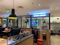 大堂-新石器烤肉(无锡万象城店)