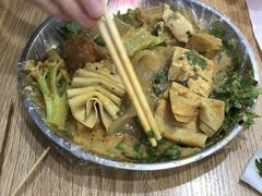 -大姐麻辣烫(莲宝中路店)