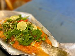 泰式柠檬鱼-阿莱唛唛泰国菜·海鲜餐厅(蛇口店)