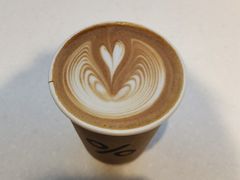 西班牙拿铁-% Arabica阿拉比卡咖啡(武康路店)