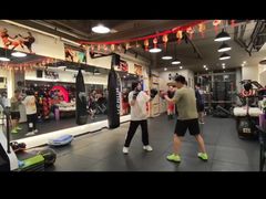 -驭力搏击健身(张江高科店)