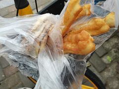 油条-文武王氏烧饼·无矾油条(西溪路店)