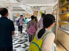 -阿那亚第三食堂 Cafeteria 3
