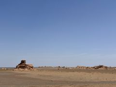 -敦煌雅丹国家地质公园