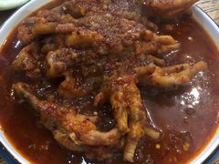 京玉菲辣鸡爪-京玉菲饭店(李村店)