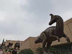 -自贡恐龙博物馆