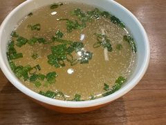 例汤-绿柠食堂(北外滩店)