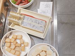 -蜀留香火锅(西南角店)