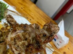 -烧烤佬(新基路店)