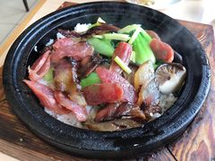 腊味煲仔饭-多多旺港式茶餐厅(新区店)