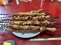 -玉龙喀什有名爱可德木烤包子