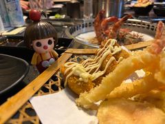 -熊出没日本烧肉放题