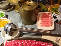 -巴奴毛肚火锅(二七万达店)