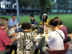 -洪湖家庭农场·团建·露营·会议
