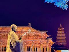-大雁塔北广场音乐喷泉