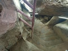 -沂蒙云瀑洞天景区