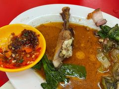 油鸡-程记烧腊快餐店(松园南街店)