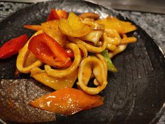 鱿鱼须-大渔铁板烧(中山路八佰伴店)