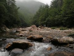 -鄣山大峡谷