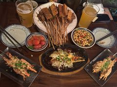 -贰醒·私房小院烧烤 (太古里店)