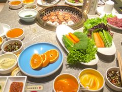 -韩盛·古法烤肉店(皇城恒隆广场店)