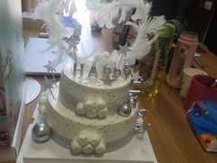 -安妮贝可生日蛋糕(北国商城店)