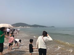 -仰口沙滩