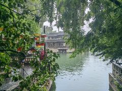 -乌镇西栅景区
