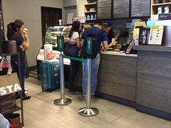 -星巴克(高雄小港国际机场店)