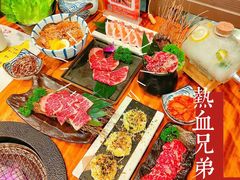 -热血兄弟·炭火烤肉(融侨中心店)
