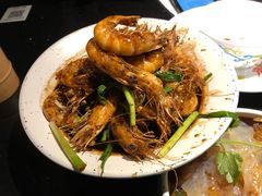 -老头儿油爆虾·知味杭州(爱琴海购物中心)
