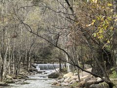 -玉渡山自然风景区