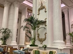 大堂-海豚湾·大堂吧(厦门佰翔波特曼七星湾酒店)